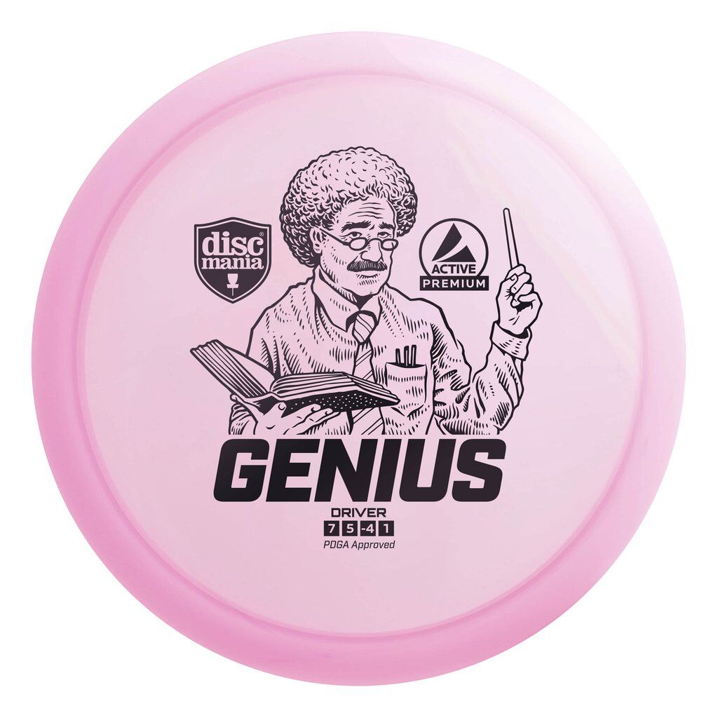 Discmania Active Premium Genius - Fairway