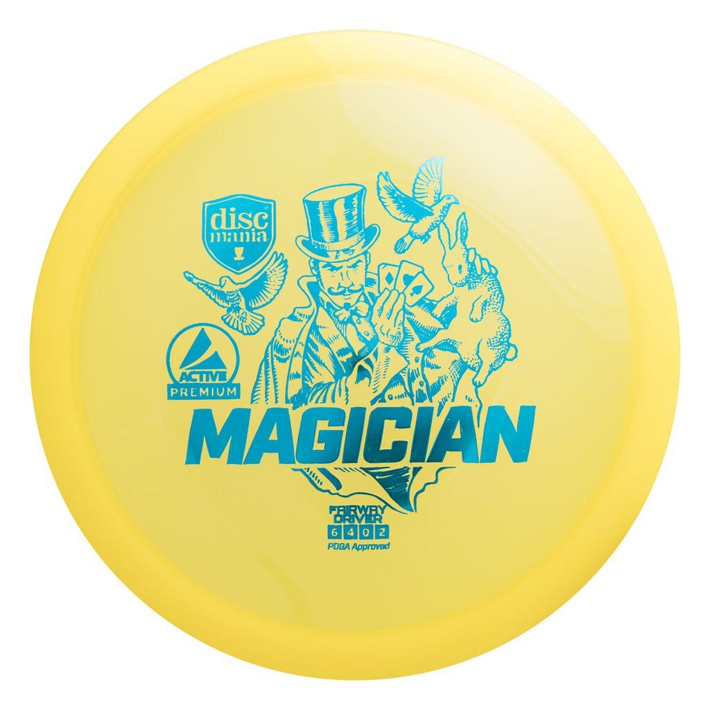 Discmania Active Premium Magician - Fairway