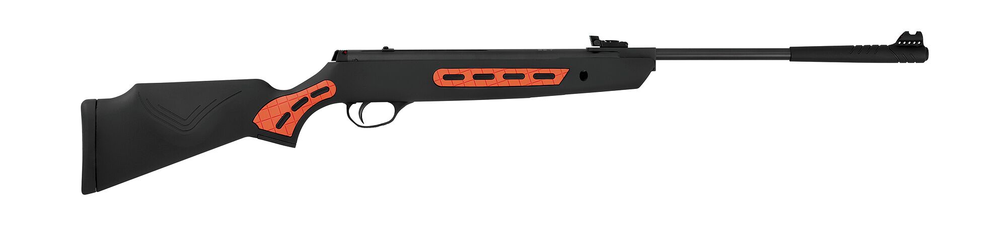 Luftgevär Hatsan Striker S Fjäderdrivet - 5,5mm