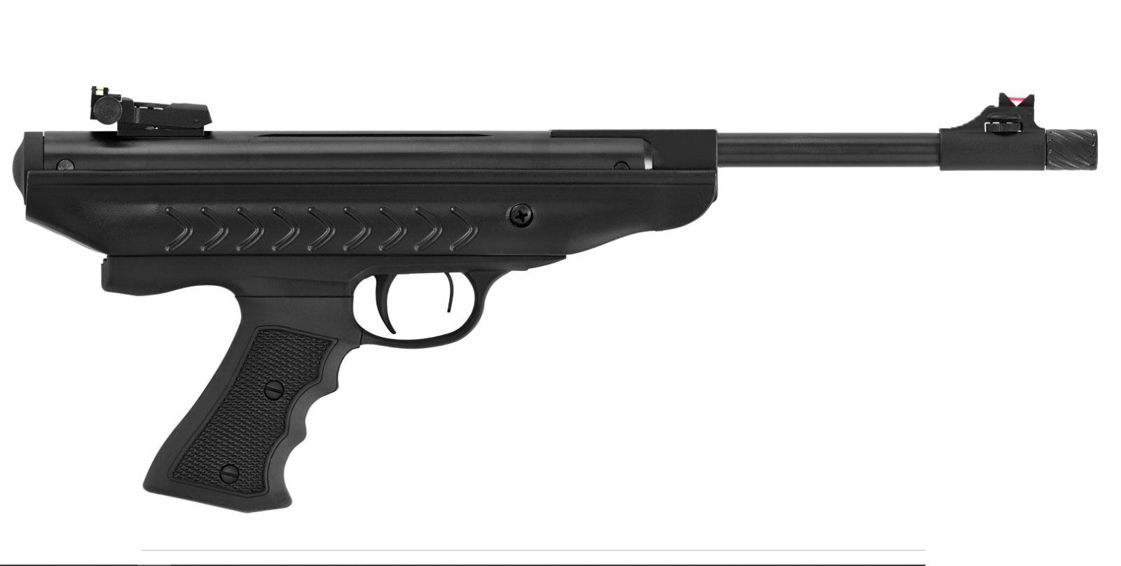 Luftpistol Hatsan 25 Supercharger Fjäderdrivet Med Brytpipa - 4,5mm