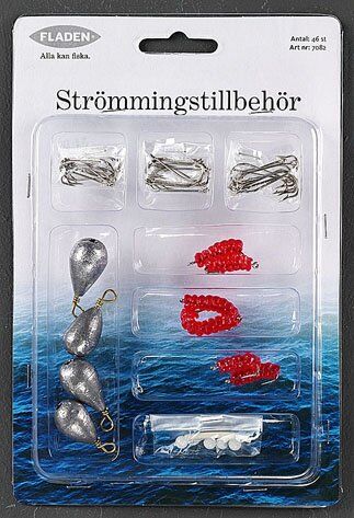 Strömmingstillbehör - fiske