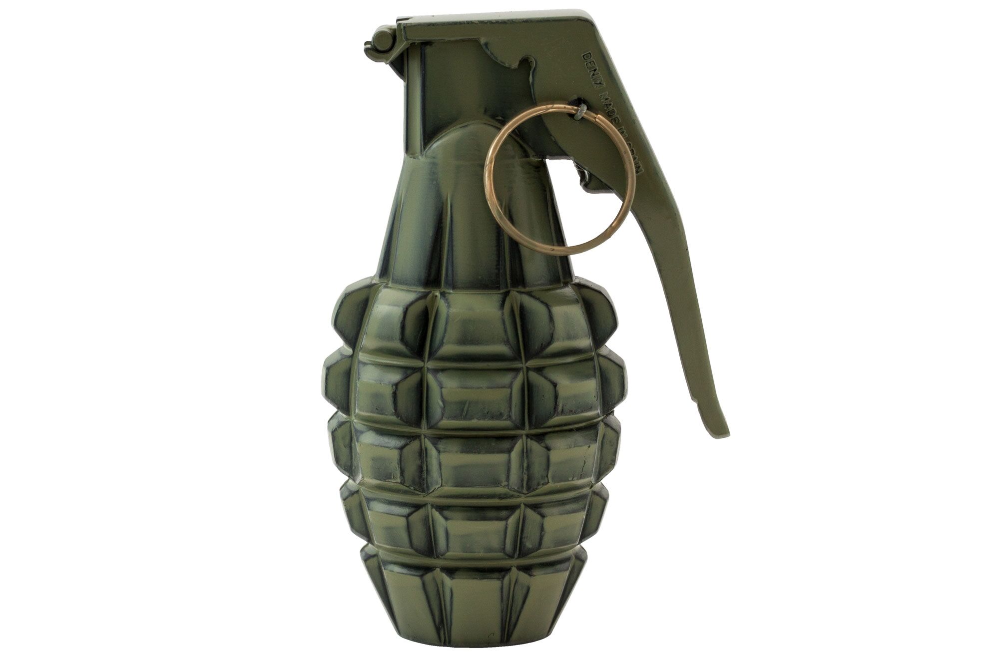 Handgranat MK2 replika