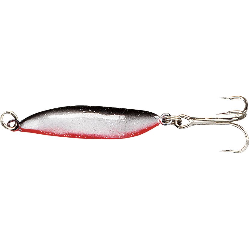 Nordingen skeddrag - 12g Svart/Silver/Röd