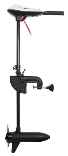 Fladen Marine vit båtmotor 46Lbs - eldriven
