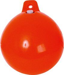 Markeringsboj 15cm PVC uppblåsbar