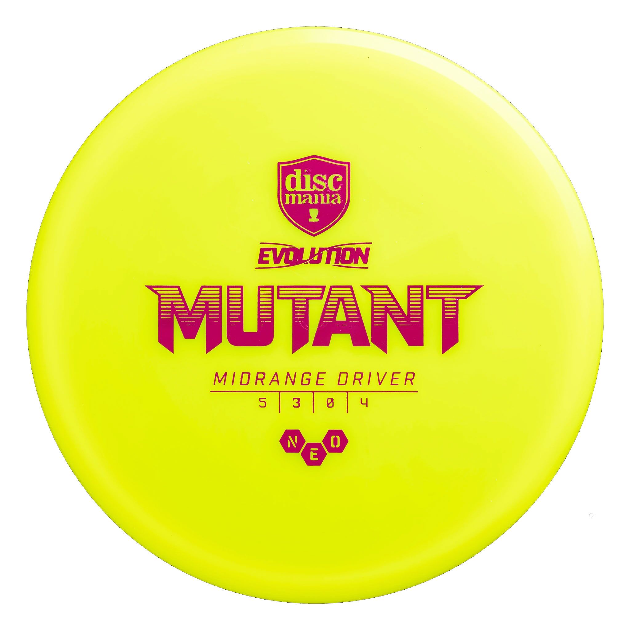Discmania Evolution Neu Mutant - Midrange