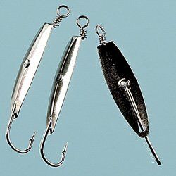 Makrillblänke 3-pack från Fladen fishing.