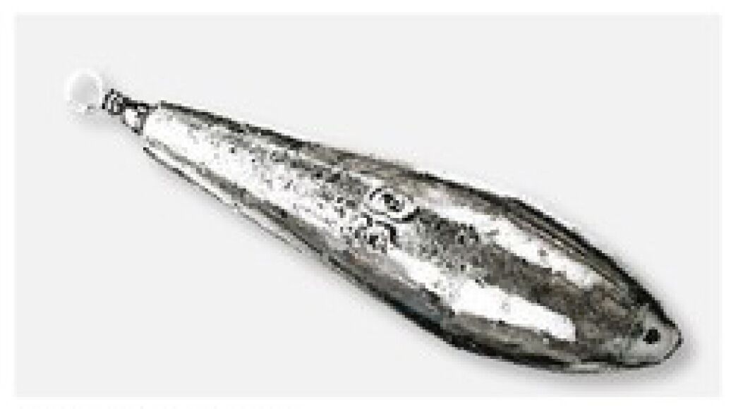 Bombsänke 40g miljö 3st