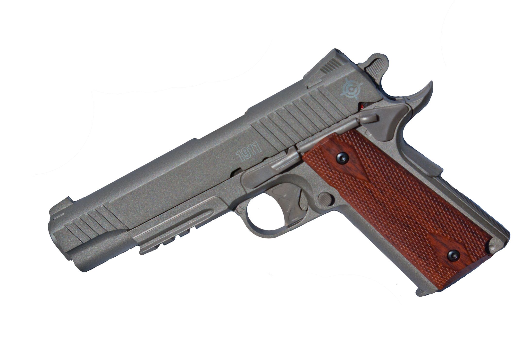 Crosman CO2-driven luftpistol modell 1911 för diaboler 4,5mm