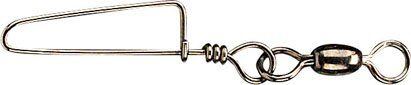 Lekande med coastlockhake 5st stl 1/0